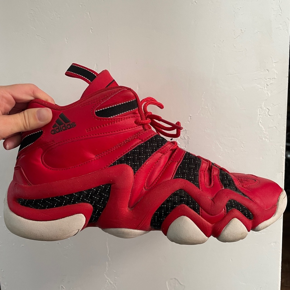 Adidas Crazy 8 Basketball Sneakers